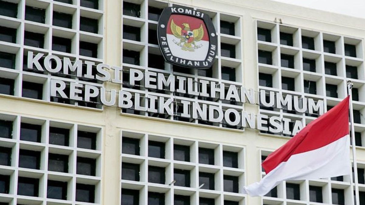 KPU Starting PPK And PPS 2024 Elections