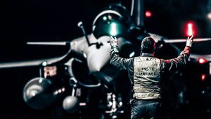 Menlu Spanyol: Solusi 'Koalisi Sukarela' untuk Ukraina Belum Jelas