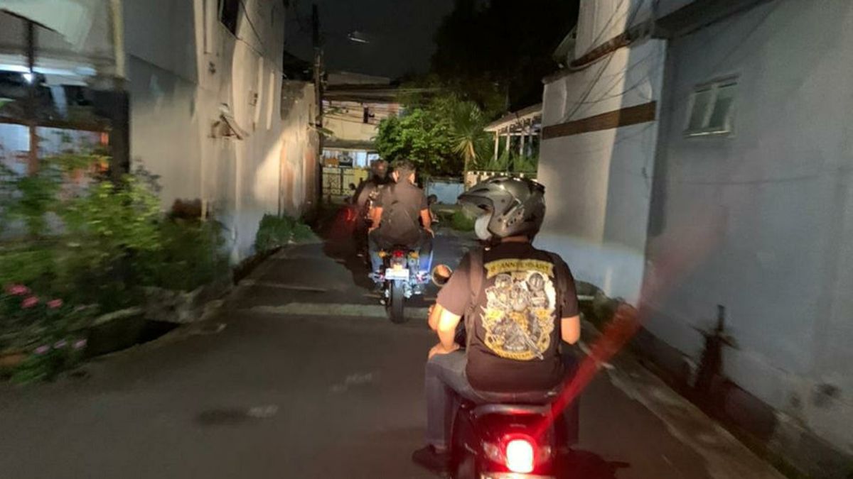 Kerahkan Tim Gabungan Polda Metro Siap Berantas Peredaran Narkoba di Kampung Ambon