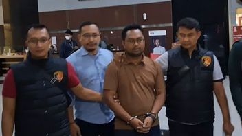 Begini Tampang Pegawai KPK Gadungan yang Peras Pejabat Pemkab Bogor