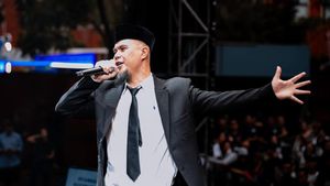 Klarifikasi Ahmad Dhani Soal Konser Dewa 19 di Surabaya yang Dihentikan Bawaslu
