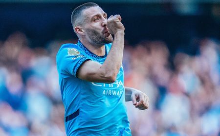 Mateo Kovacic Cetak Brace, Man City Kalahkan Fulham dan Bayangi Liverpool