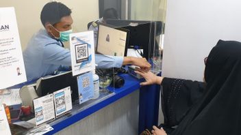 Palembang Immigration Office Experiences An Increase In New Passport Making Up To 100 Percent