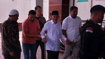 محاكمة الرشوة التي عقدها حاكم مالوت AGK ، قدم المدعي العام KPK 7 شهود