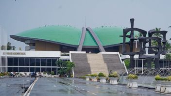 Pimpinan DPR Dorong Pemerintah Perhatikan Kondisi Pesantren yang Sudah Tua