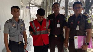 Kejari Pidie Eksekusi 3 Terpidana Korupsi Bahan Kimia dan 2 Terpidana Rehabilitasi Jalan 
