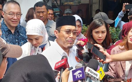 Sempat Mangkir, Bawaslu Kembali Panggil Suswono Buntut Kelakar Janda Kaya Nikahi Pemuda Nganggur