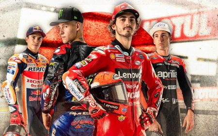 Jadwal MotoGP Valencia 2022 Akhir Pekan Ini: Seri Penentu Gelar Juara Dunia