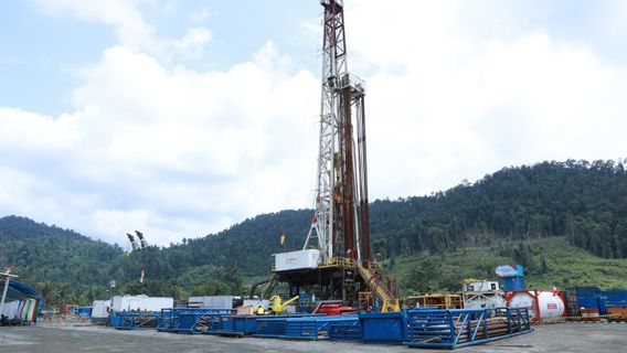 Indonesia Punya 4.500 Sumur Migas, Mayoritas Milik Pertamina