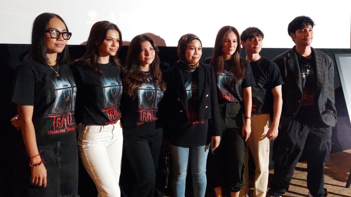 17 Tahun Absen dari Film Horor, Hanung Bramantyo Kembali Lewat Trinil