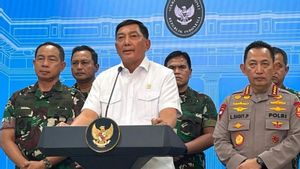 Menhan Sebutkan Presiden Terus Pantau Perkembangan Situasi Negara