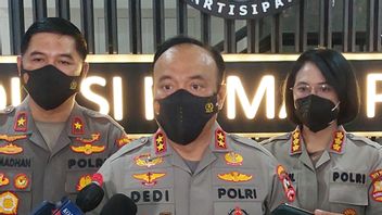 Sudah Dua Kali Brigjen Hendra Kurniawan 'Batal' Diadili