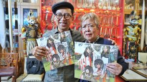 Melihat Perjalanan Fadli Zon Sebagai Penggiat Budaya dan Seni 