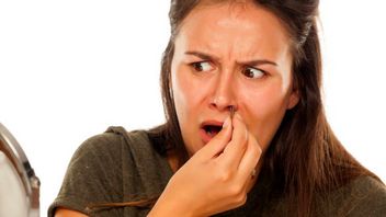 Kelihatan Sepele, Kebiasaan Cabut Bulu Hidung Ternyata Bisa Picu Infeksi Pernapasan