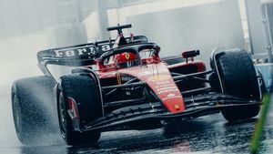 Terungkap Kelemahan Ferrari di F1 2023 hingga Dipecundangi Aston Martin