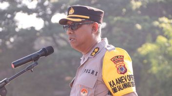    Tekankan Netralitas, Polda Maluku Ingatkan Personel Tak Masuk Kantor Parpol saat Pengamanan