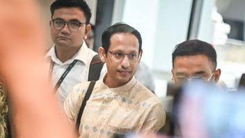 Kejagung Benarkan Nadiem Makarim 在医院接受手术