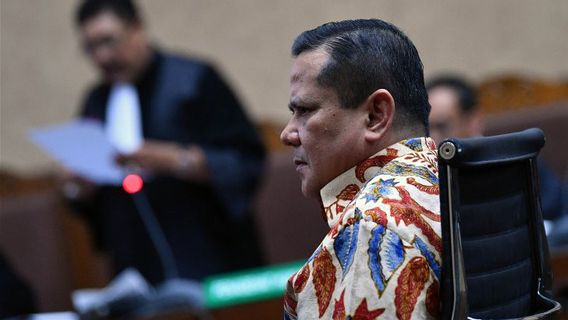 Inspector General Napoleon Bonaparte Becomes Suspect In Joko Tjandra's Red Notice Money Laundering Case