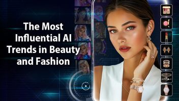 Perfect Corp Report: Five Popular AI Trends In The Beauty Industry