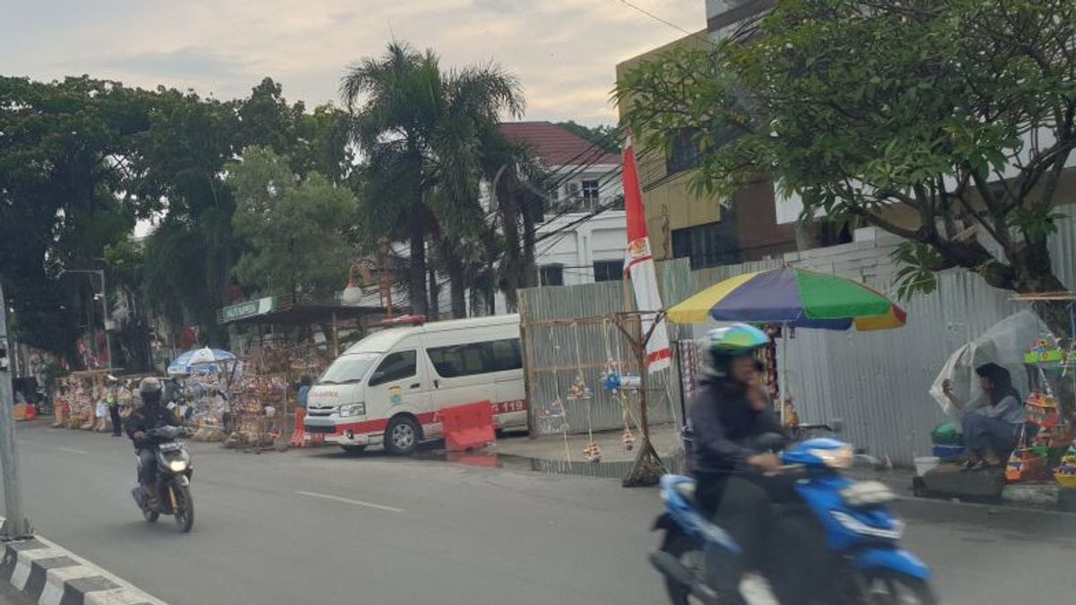 BMKG: Fog In Palembang Is Not The Impact Of Forest And Land Fires