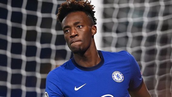 Tammy Abraham Jalani Tes Medis di Roma, tapi Harus Kembali ke London Rampungkan Dokumen Pasca-Brexit