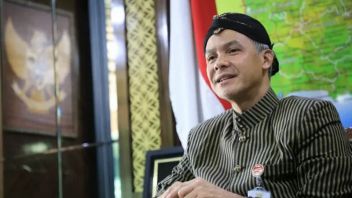 متطوعون يأملون في أن تحذو الأحزاب السياسية الأخرى حذو PSI تعلن Ganjar Pranowo Capres 2024