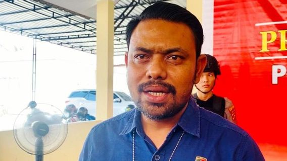 Suspect Of Smuggler Sends Rohingya To Malaysia From Mainland Aceh