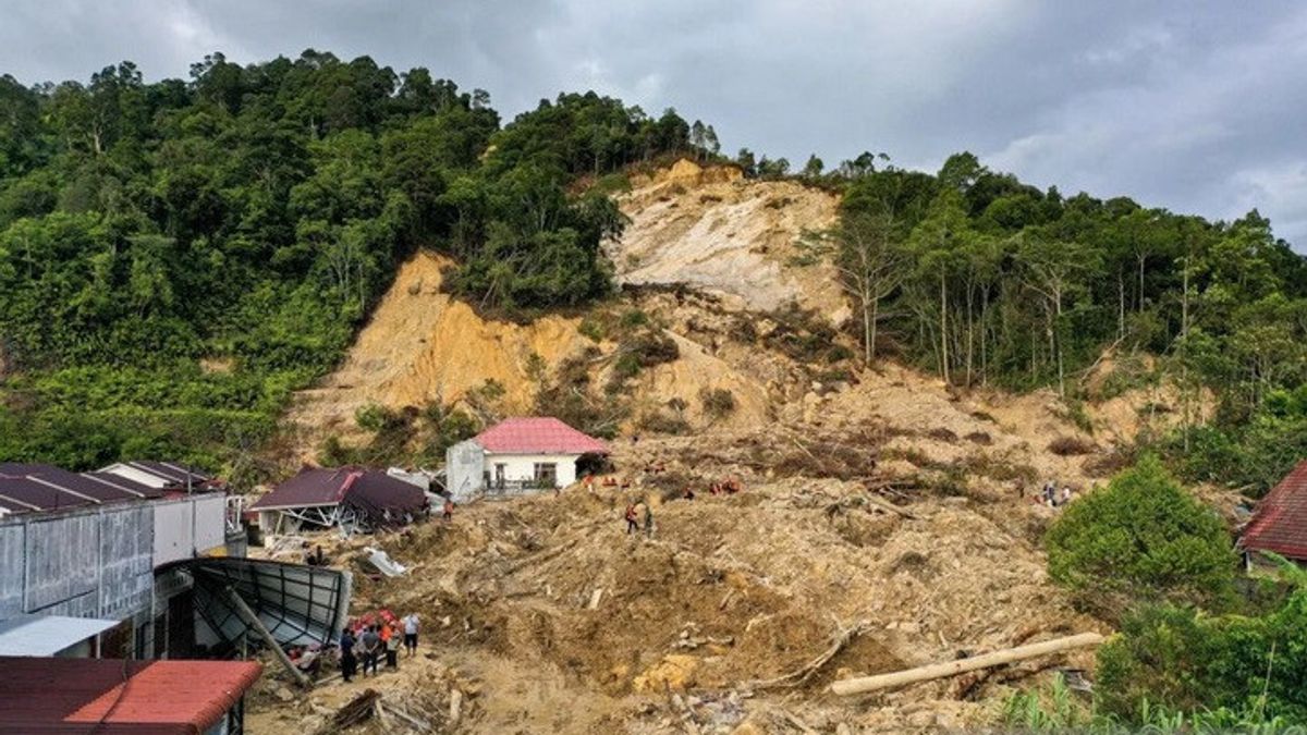 Allegations Of Conflict Of Interest Behind The Government's Reluctant To Set National Disaster Status