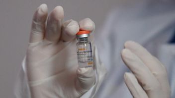 Dinkes Bogor Terima Stok 5.845 Vaksin Penguat