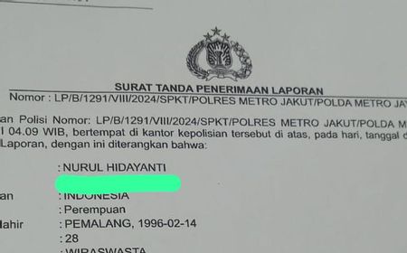 Wanita Korban KDRT di Cilincing Mengaku Suaminya Main Solar Ilegal dan Suka Main Pukul di Depan Polisi