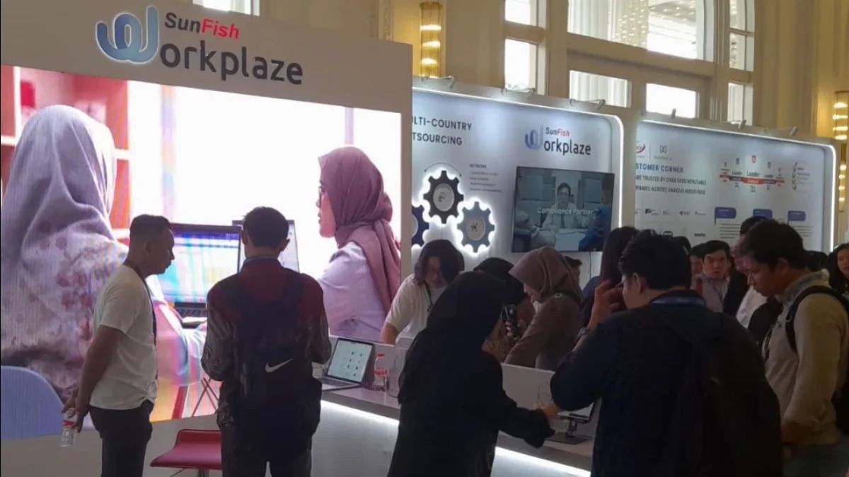 DataOn Humanica Gelar konferensi HR Tahunan ke-14, Diikuti 1.000 Perserta