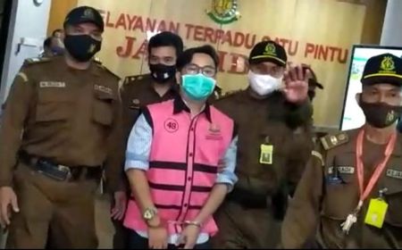 Kejaksaan Agung Periksa Andi Irfan Jaya di Gedung KPK