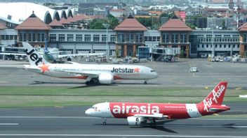 Penumpang ke Bandara Ngurah Rai Bali Turun, Dampak dari Syarat Tes PCR Penumpang Pesawat?
