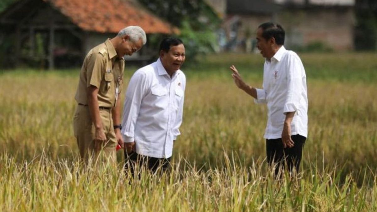 PKB Reply To Relax Prabowo-Ganjar Issue: The Mandate Is In Cak Imin's Hand