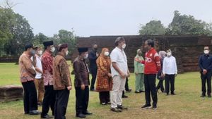 Presiden Jokowi: KCBN Muaro Jambi Merupakan Pusat Pendidikan Tertua di Asia