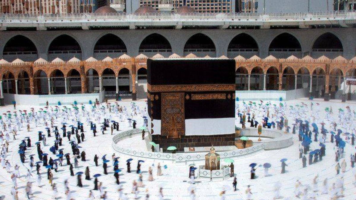 Indonesia Gets Quota For Hajj 2022 As Many As 100,051 Pilgrims, South Kalimantan Gets 1,743 People