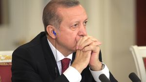 Usai Diterpa Bencana, Erdogan Juga Menghadapi Gempa Politik