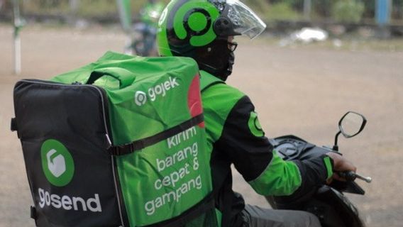 Gojek الأكثر استخداما للنقل والخدمات اللوجستية في إندونيسيا