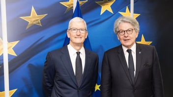 EU、Appleにエコシステムを競合他社に開放するよう要請