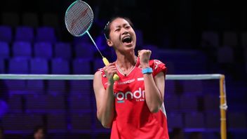 Susunan Pemain Indonesia Lawan Korea Selatan di Semifinal Uber Cup 2026