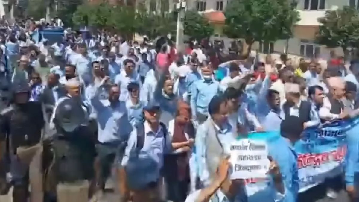 Siswa dan Orang Tua Menjerit Imbas Aksi Ratusan Ribu Guru di Nepal yang Protes Larangan Bergabung dengan Kelompok Politik