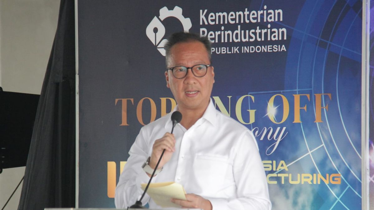 RI Cuman Punya 207 Instrumen Perlindungan Produk Manufaktur, Jauh Tertinggal dari AS dan China