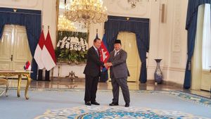 Prabowo Believes Cambodia Strengthens Efforts To Maintain Stability And Peace In ASEAN