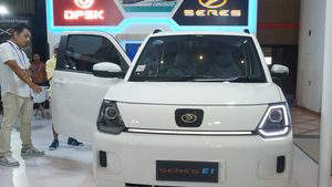 Ikut GIIAS Bandung 2023, DFSK dan Seres Hadirkan Dua Model Kendaraan Listrik