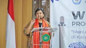 インドネシア共和国人民諮問会議副議長、児童ポルノ事件に対処するための具体的な措置を呼びかける