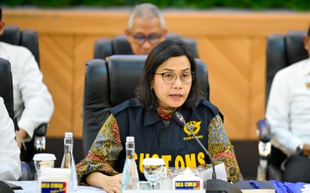 Dorong jadi Negara Pendapatan Tinggi, Sri Mulyani Ungkap Pemerintah akan Perkuat Hilirisasi dan Pertanian