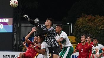 Beau! Le Match Indonésie Vs Vietnam Bat Un Record, Regardé Par 2,8 Millions De Téléspectateurs Sur YouTube