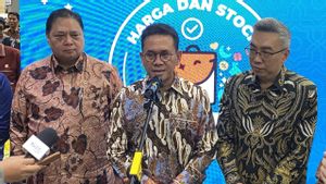 Jelang Lebaran 2026, Pemerintah Jamin Harga dan Pasokan Kebutuhan Pokok Stabil