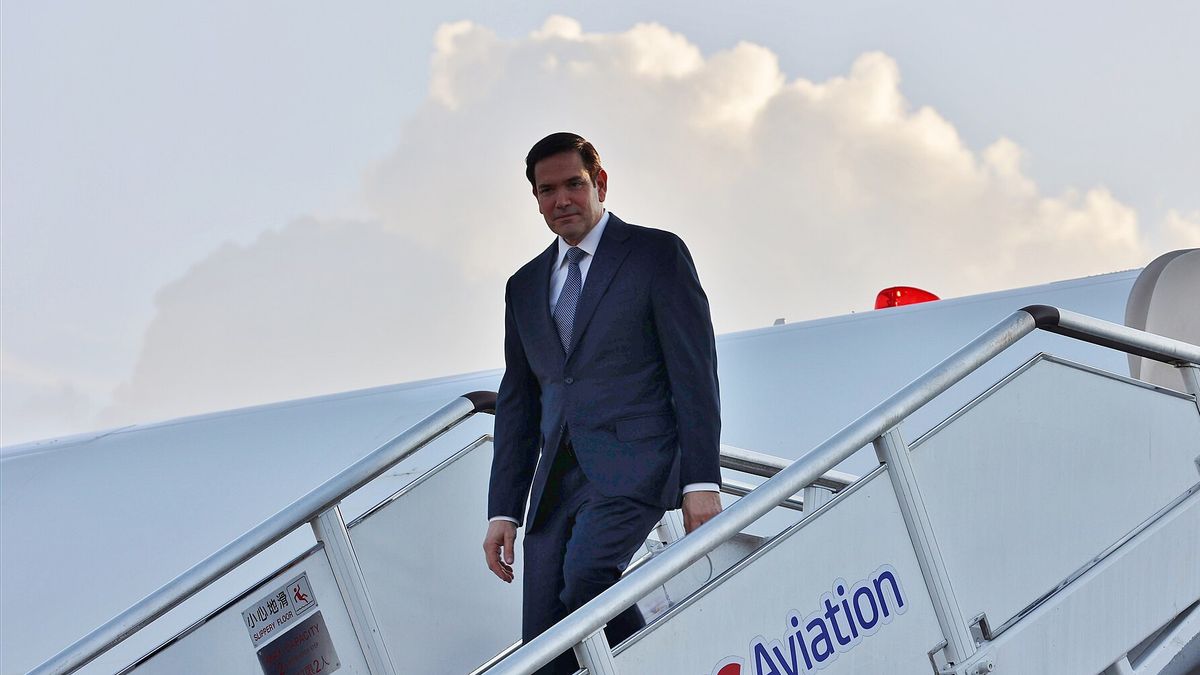 Menlu AS: Mengubah Rezim di Iran Lebih Rumit dari Venezuela