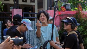 Sutradara Ungkap Alasan Pilih Etnis Cibeng untuk Film <I>Cinta 5 Unsur</I>